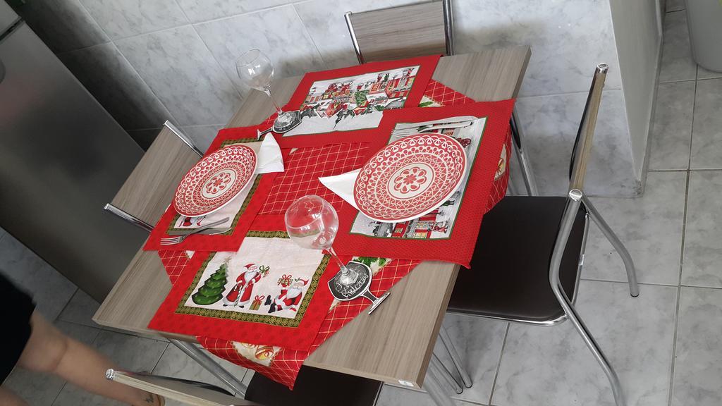 Apartamento No Centro De كانيلا المظهر الخارجي الصورة