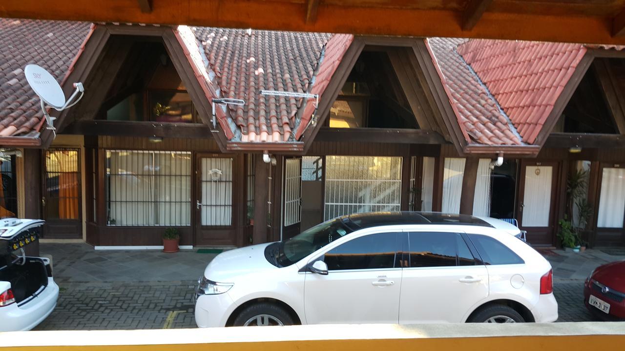 Apartamento No Centro De كانيلا المظهر الخارجي الصورة