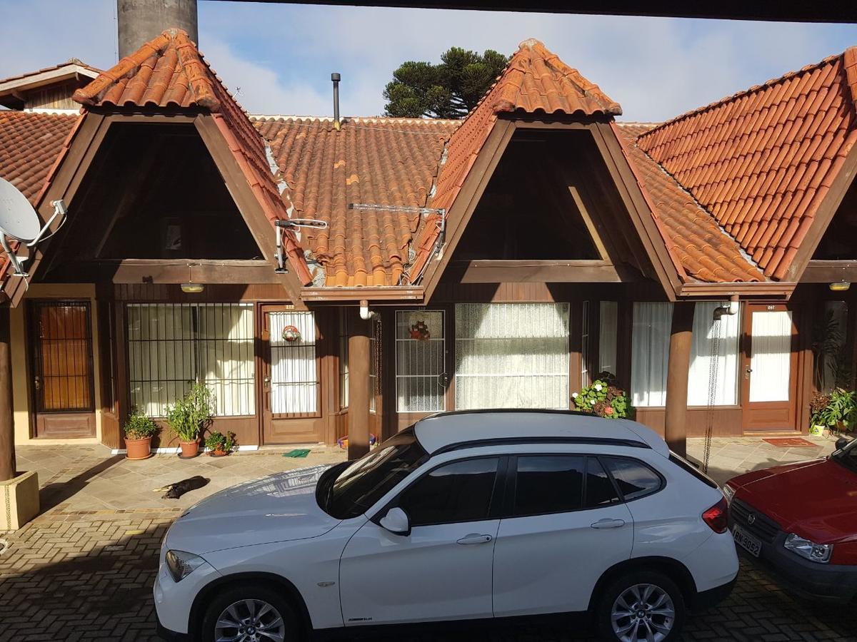 Apartamento No Centro De كانيلا المظهر الخارجي الصورة