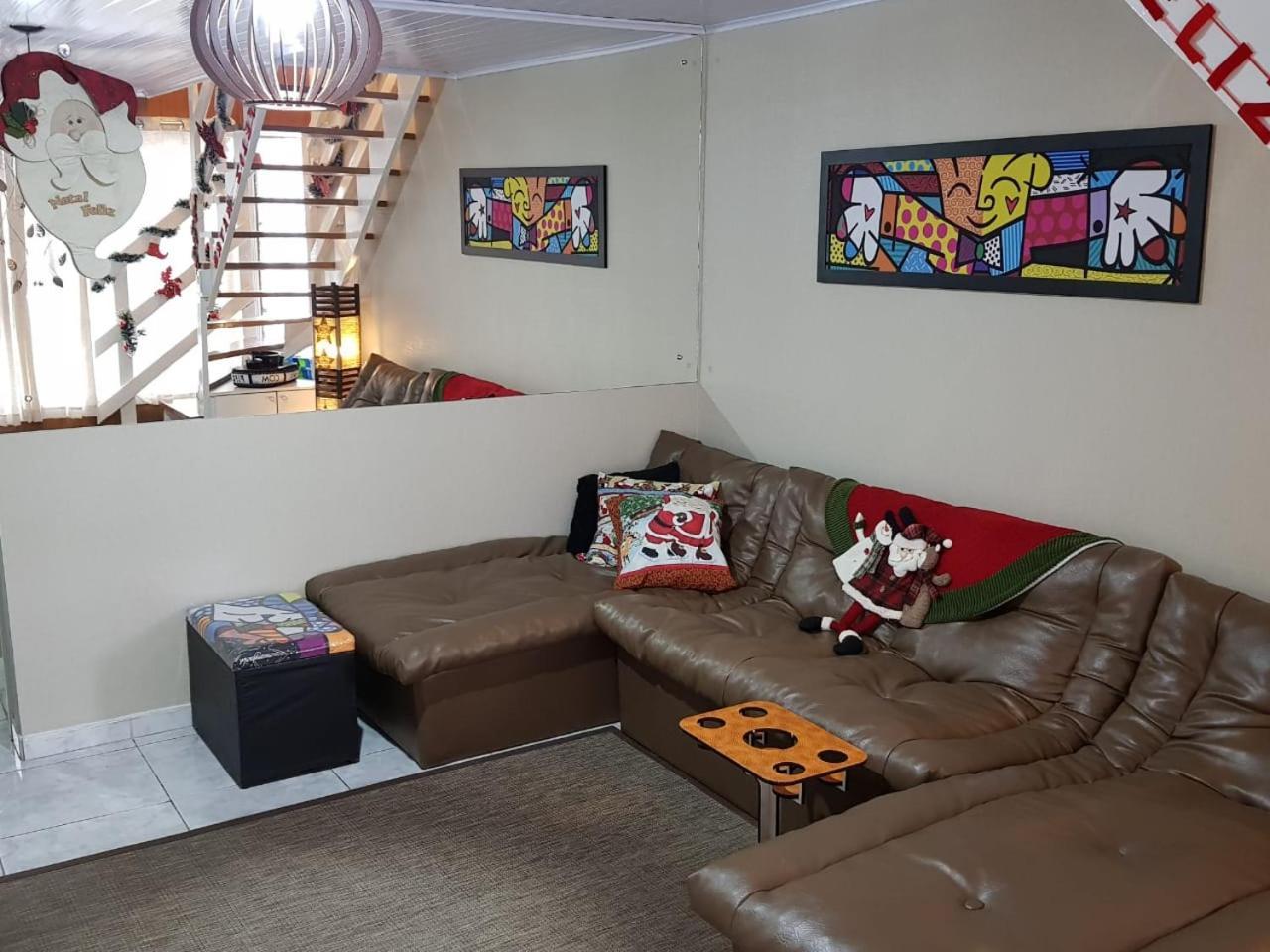 Apartamento No Centro De كانيلا المظهر الخارجي الصورة
