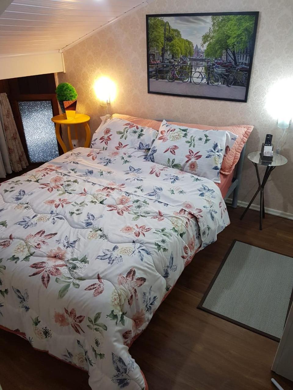 Apartamento No Centro De كانيلا المظهر الخارجي الصورة